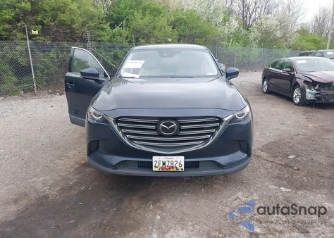 2018 Mazda Cx-9 Touring из США, поврежденный, VIN JM3TCBCY5J0215075